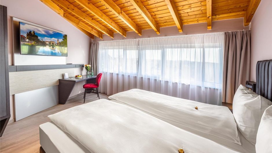Best Western Hotel Altenburger Land Room
