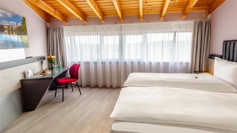 Best Western Hotel Altenburger Land Room