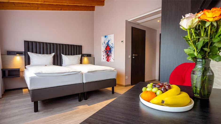 Best Western Hotel Altenburger Land Room