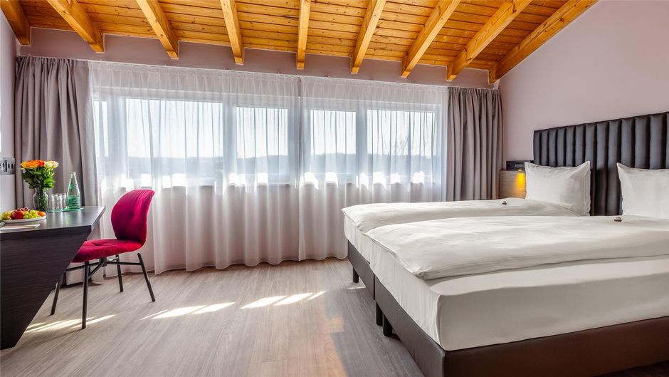 Best Western Hotel Altenburger Land Room