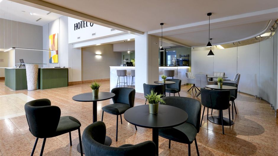 Hotel Garda Restaurant