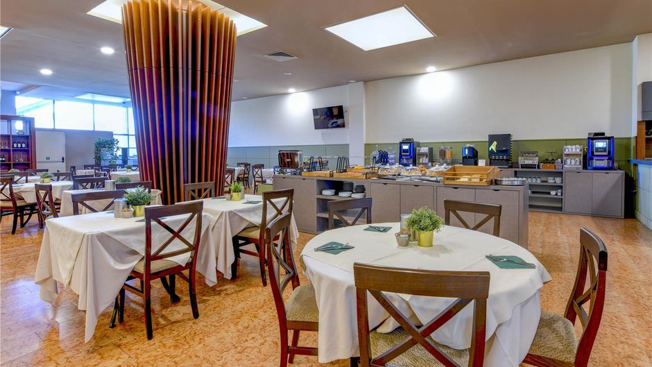 Hotel Garda Restaurant