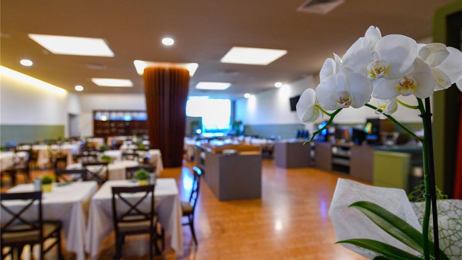 Hotel Garda Restaurant