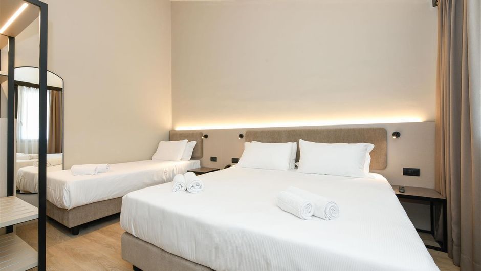 Hotel Garda Room