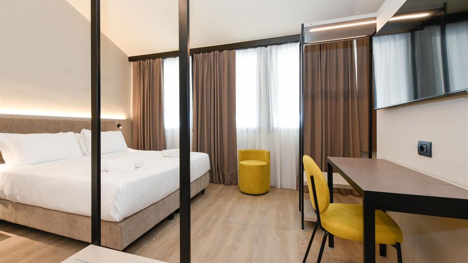 Hotel Garda Room