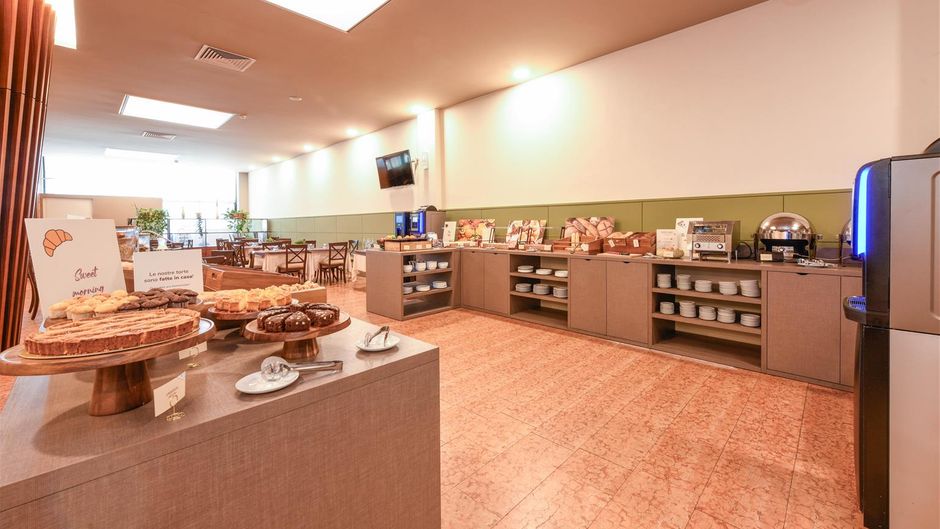 Hotel Garda Restaurant