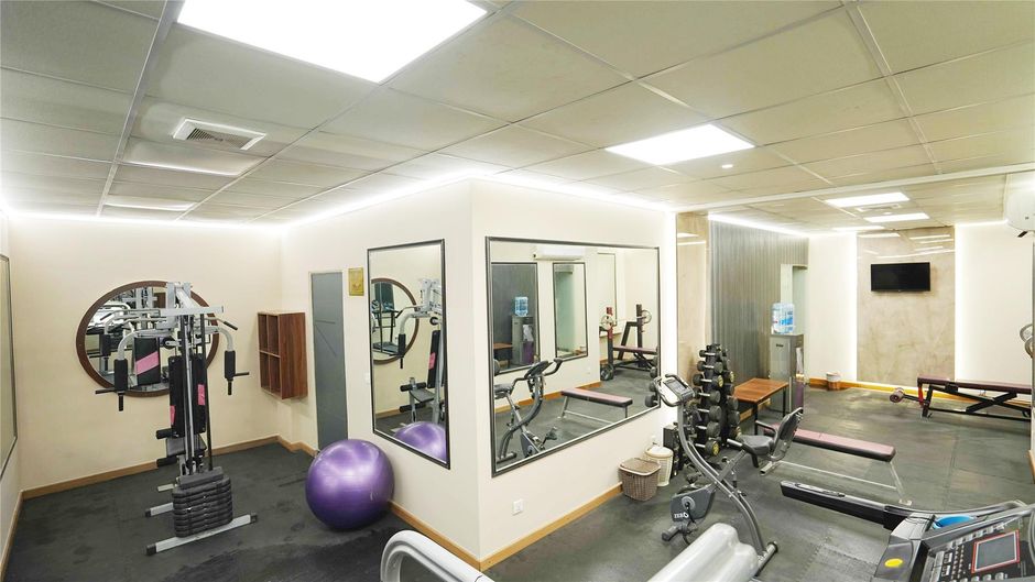 Best Western Plus Grand Hotel Multan Health