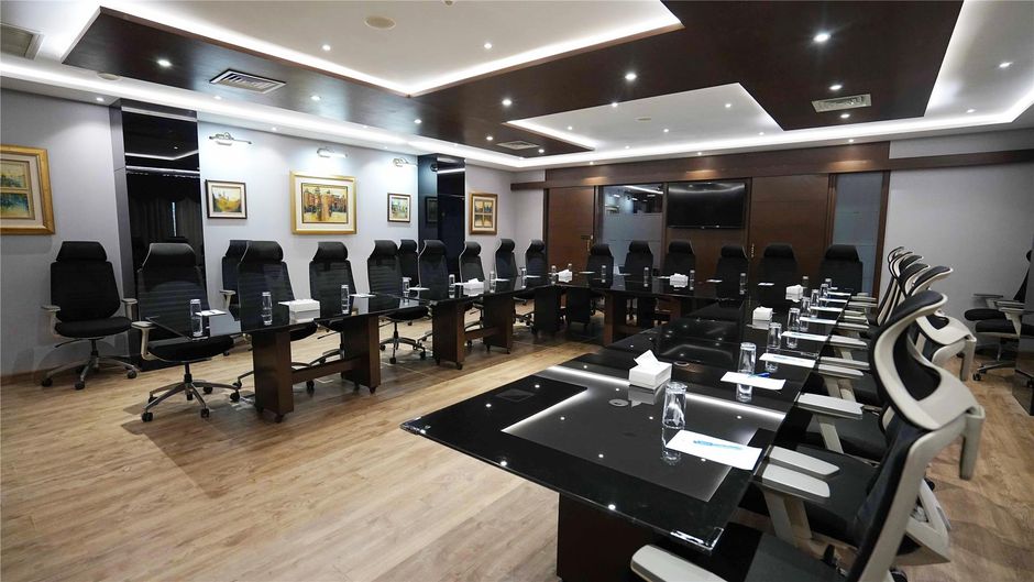 Best Western Plus Grand Hotel Multan Meeting