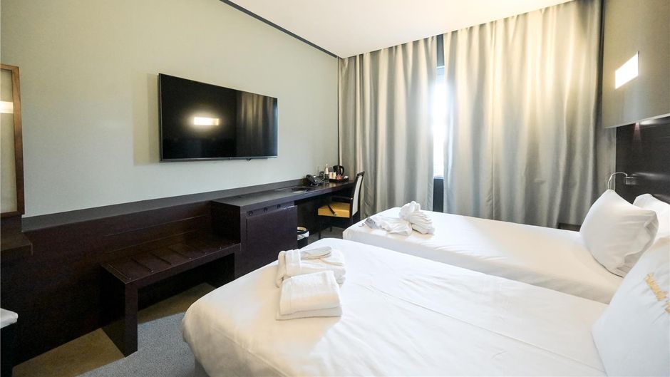 Hotel Selene Room