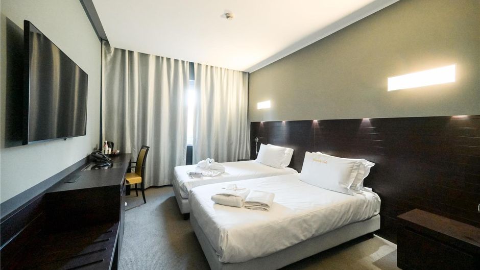 Hotel Selene Room