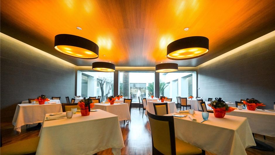 Hotel Selene Restaurant