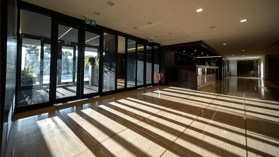 Hotel Selene Lobby