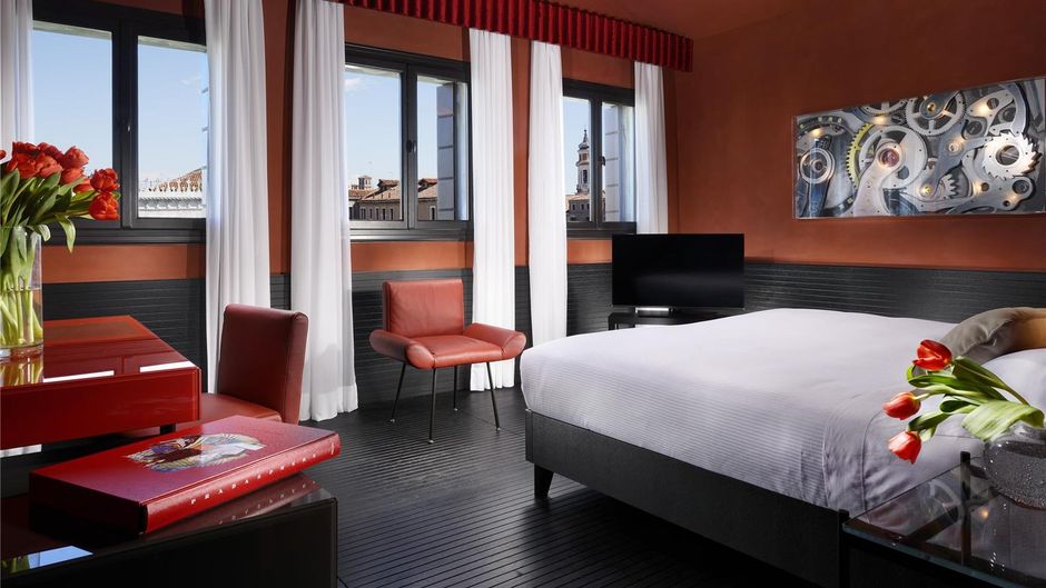 Hotel L'Orologio Suite
