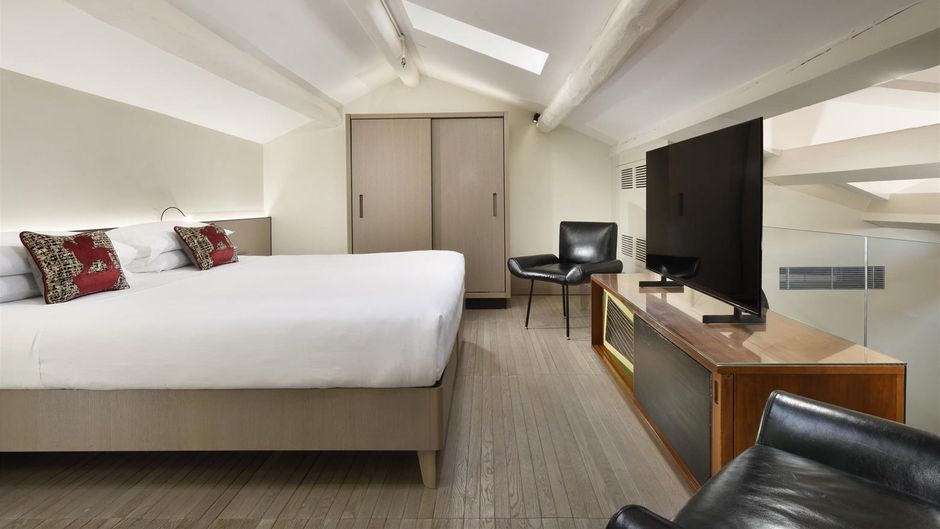 Hotel L'Orologio Room