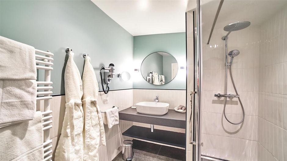 Le Manoir Hotel & Golf Club Room