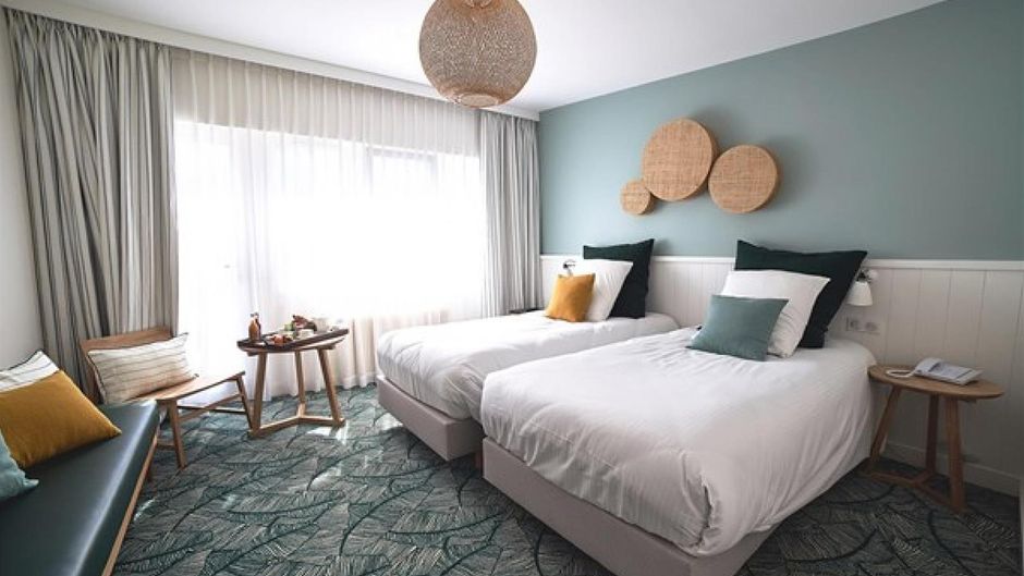 Le Manoir Hotel & Golf Club Room