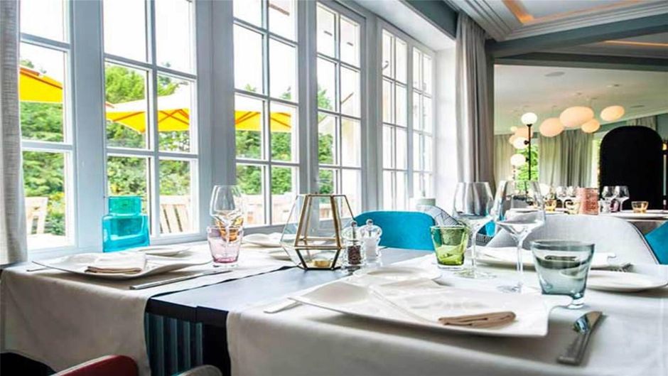 Le Manoir Hotel & Golf Club Restaurant