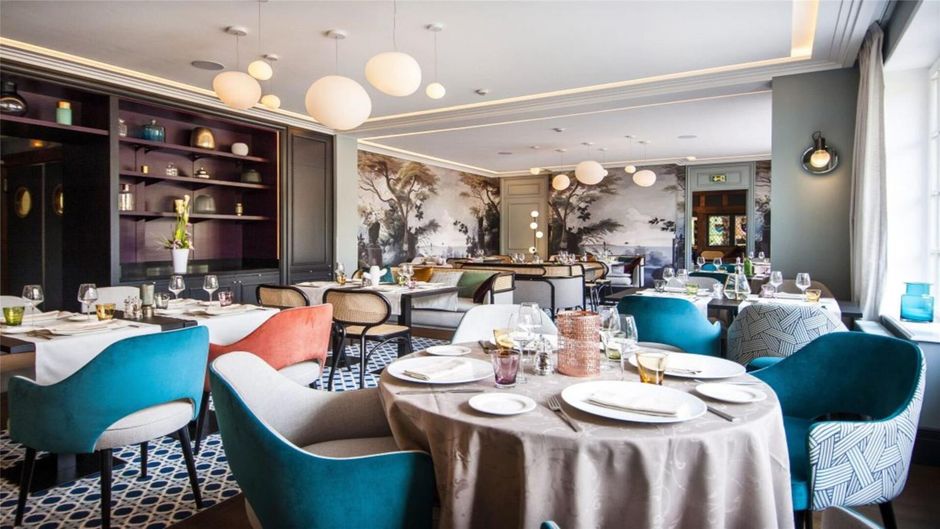Le Manoir Hotel & Golf Club Restaurant