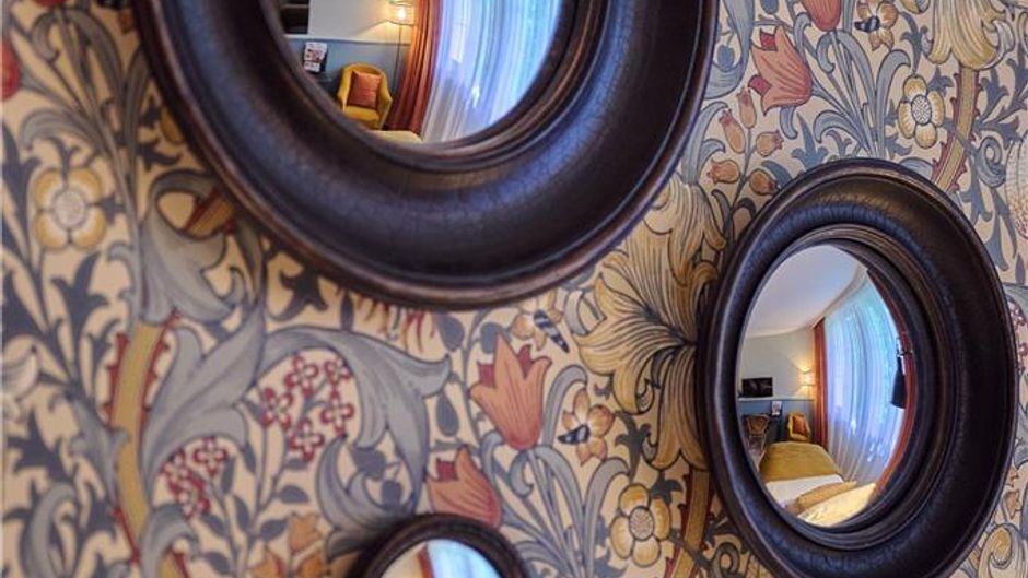 Le Manoir Hotel & Golf Club Room