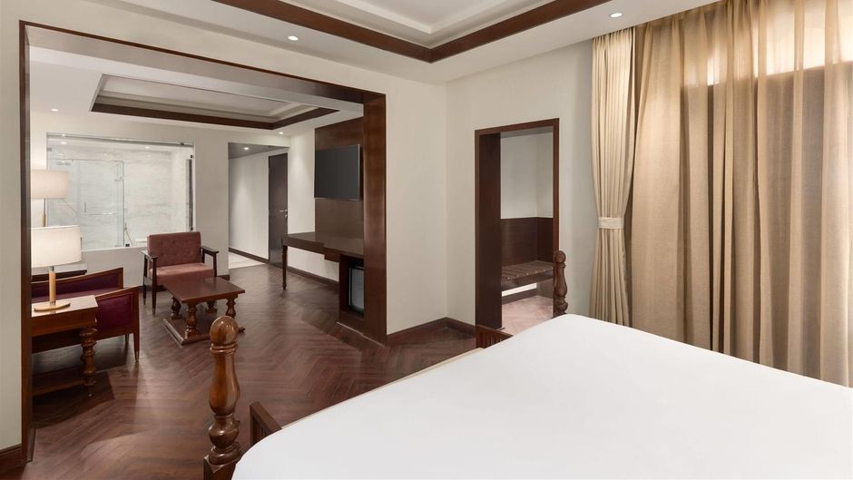 Hotel Brys Fort Suite
