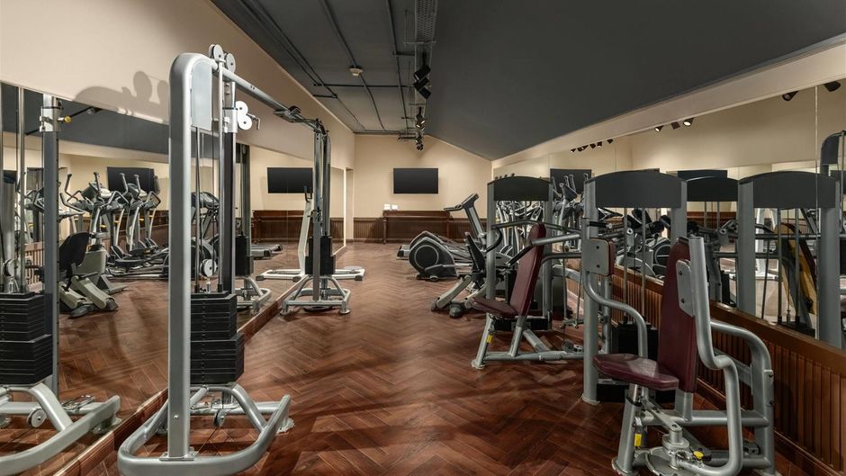 Hotel Brys Fort Health