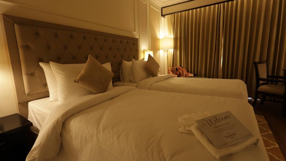 Hotel Brys Fort Room