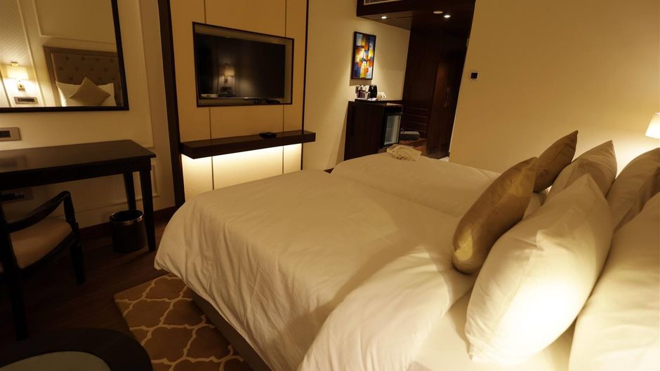 Hotel Brys Fort Room