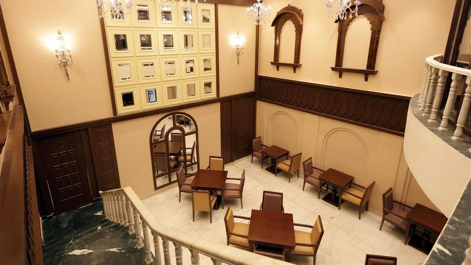 Hotel Brys Fort Restaurant
