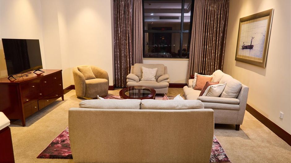 The President Walmont Hotel Suite