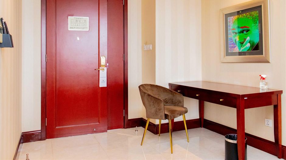 The President Walmont Hotel Other