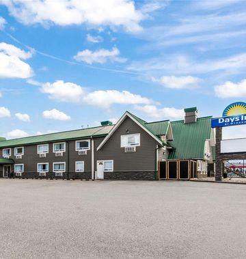 Days Inn by Wyndham Valemount