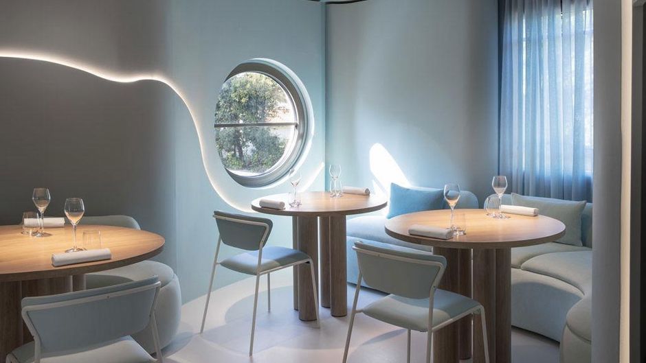 Hotel Byron Restaurant