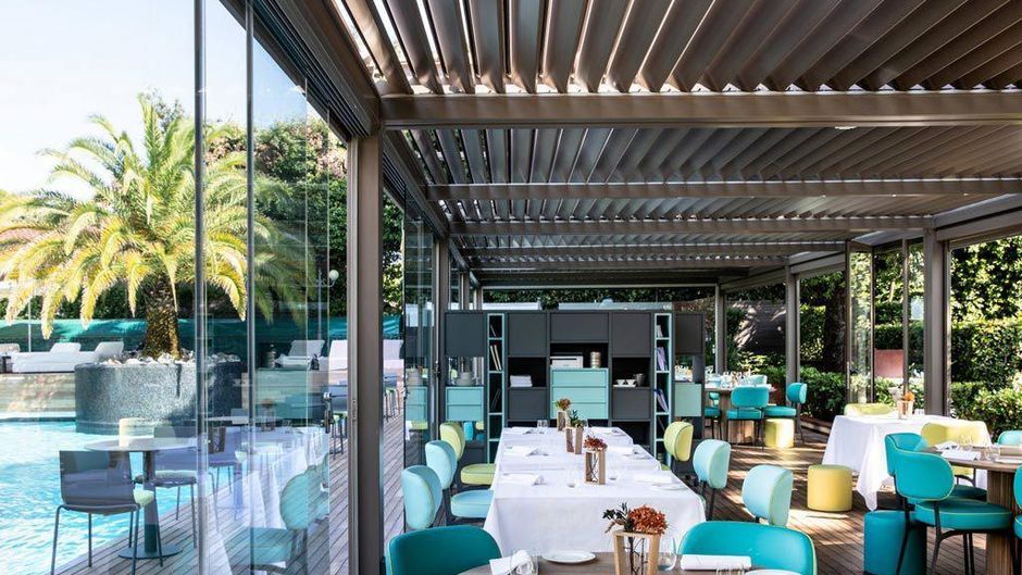 Hotel Byron Restaurant