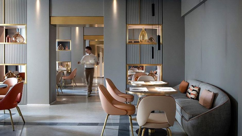 Hotel Byron Restaurant