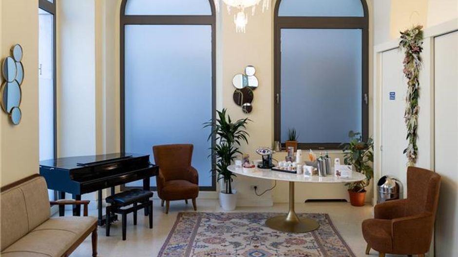 Hotel Duchi Vis a Vis Lobby