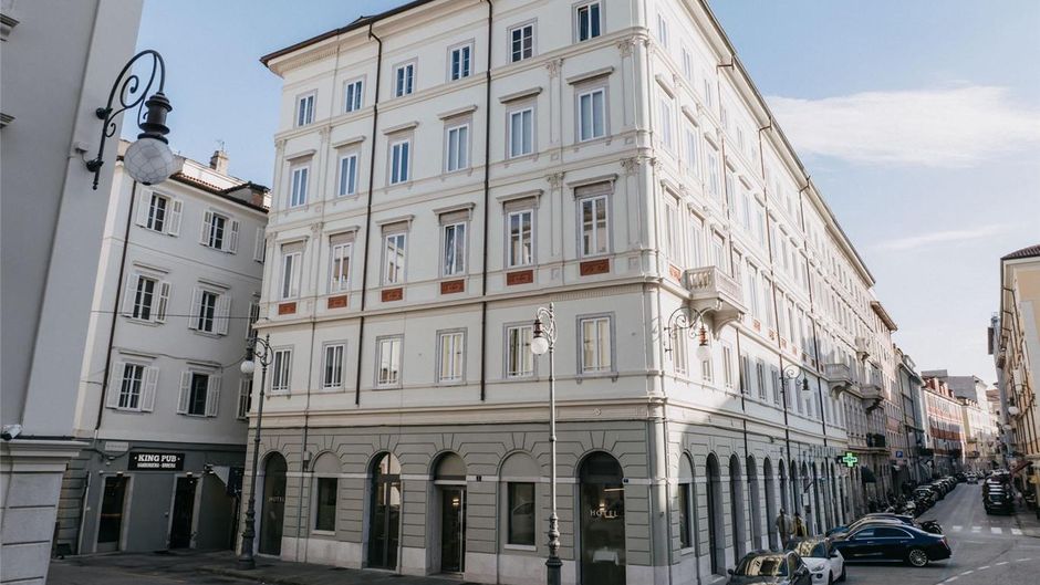 Hotel Duchi Vis a Vis Exterior
