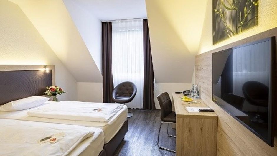 The Michel & Friends Hotel Monschau Room