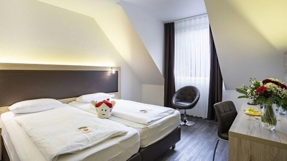 The Michel & Friends Hotel Monschau Room