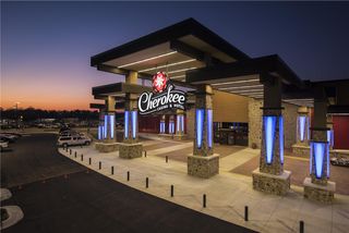 Cherokee Casino Inn Roland