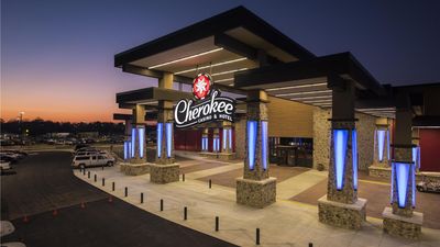 Cherokee Casino Inn Roland