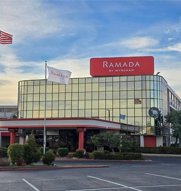 Ramada Tulsa Broken Arrow