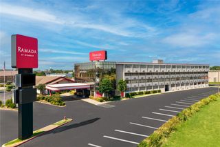 Ramada Tulsa Broken Arrow