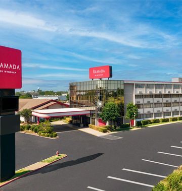 Ramada Tulsa Broken Arrow