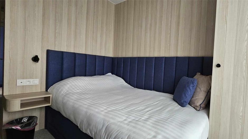 Hotel Les 3 Cles Room