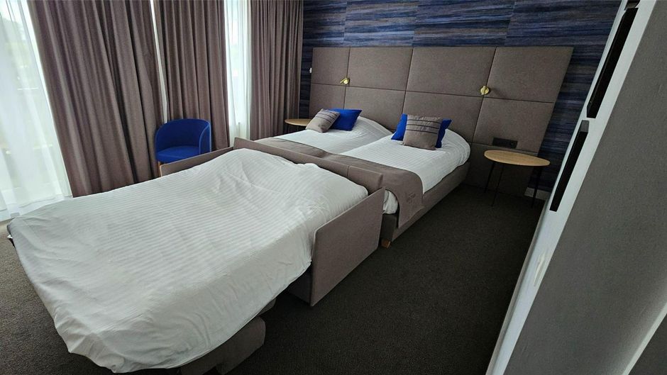 Hotel Les 3 Cles Room