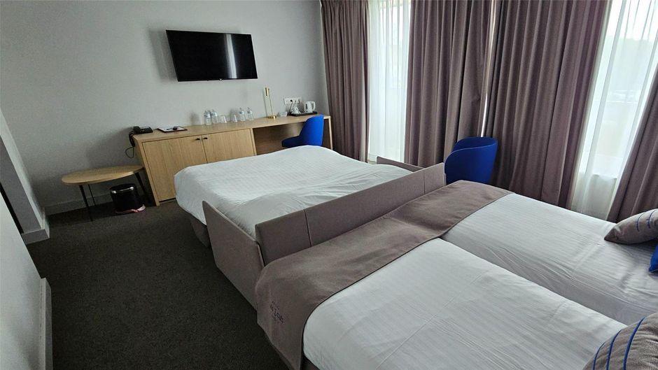 Hotel Les 3 Cles Room