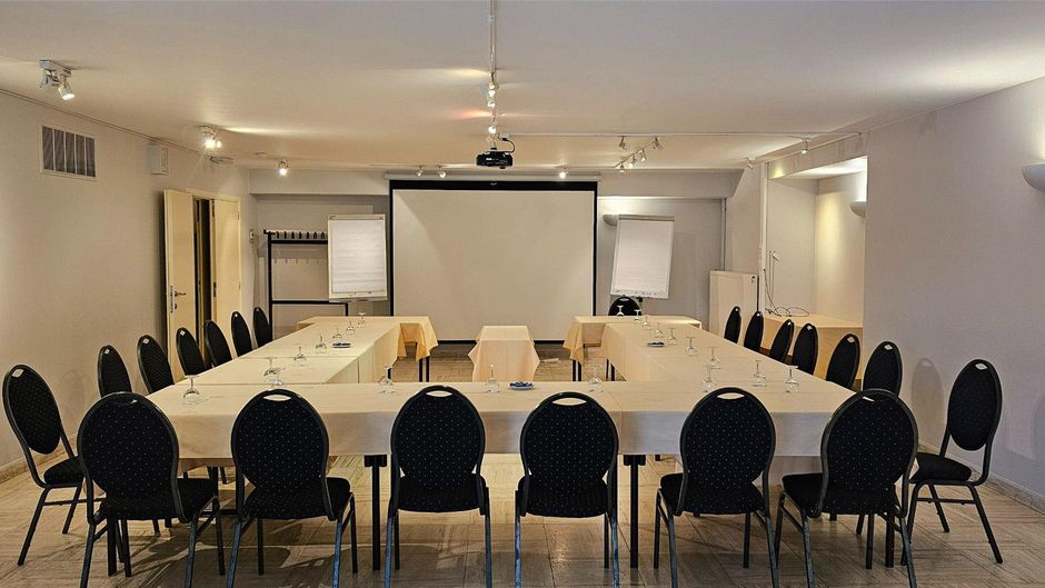 Hotel Les 3 Cles Meeting