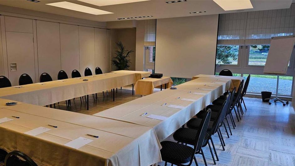 Hotel Les 3 Cles Meeting