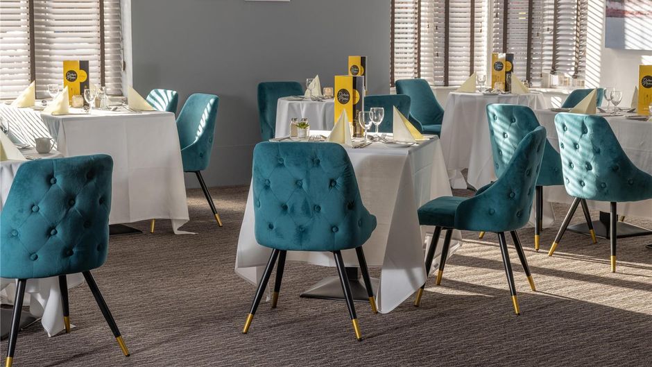 Best Western The Plough Hotel Restaurant
