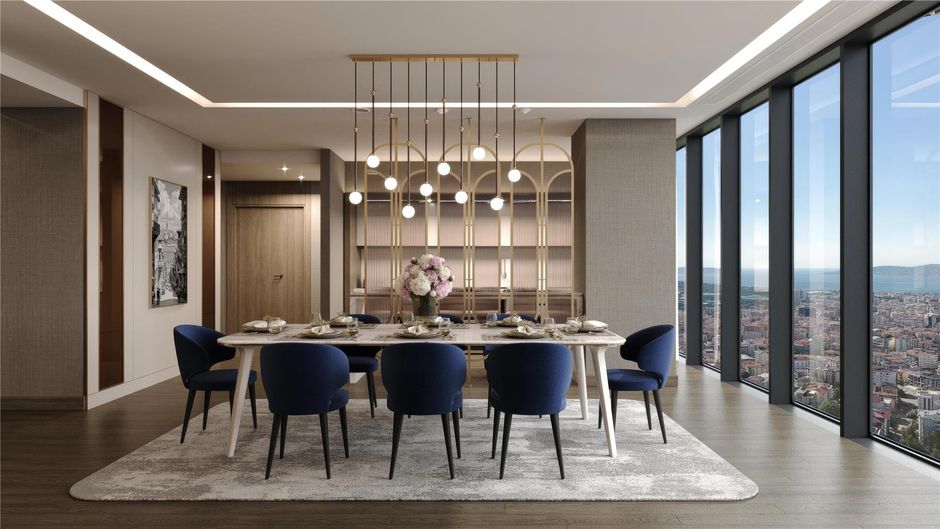 Radisson Blu Residences, Istanbul Kartal Suite